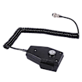 Miniatyrbild 4 av 5: CM4 CB Radio Högtalarmikrofon 4-Pin för Cobra/Uniden Bil e