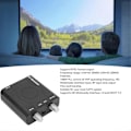 Miniatyrbild 3 av 5: HDMI-kompatibel RF-modulatoradapter, RF-modulatorkoaxialomvandlare, HD Multimedia Interface till RF
