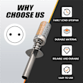 Miniatyrbilde 4 av 5: For RC Nitro 1.2 V 1800MAH 3600mah Glødepluggtenner Passer for RC Bil 1/8 1/10 80101 Oppladbar Lader, EU-kontakt
