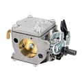 Pikkukuva 3 / 5: Husqvarna 394XP moottorisaha kaasutin Walbro WJ-70-1 OE#503281219 WJ.39
