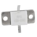 Miniatyrbillede 3 af 5: 250 watt 100 ohm modstand flange montering 250 watt 100 ohm berylliumoxid Rfr 100-250