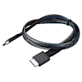 Miniatyrbilde 1 av 5: Mini SAS Server Multifunksjons Praktisk Harddisk Kabel Oculink SFF-8611 PCIe4.0 Array Kort Tilkobling