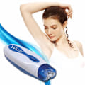 Miniatyrbild 5 av 5: Bärbar Elektrisk Epilator för Ansikte, Kropp, Armhålor, Ben, Håravlägsning, Hårtrimmer
