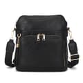 Stylish Shoulder Bag for Women | Elegant Black Handbag Black