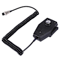Miniatyrbillede 1 af 5: CM4 CB Radio Højttaler Mikrofon 4 Pin til Cobra/Uniden Bil e