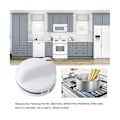 Miniatyrbilde 3 av 5: 4X WP8273104 Erstatningsknapp Kompatibel med Komfyr/Ovn 8273104 PS393679 8273112 WP82731