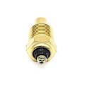 Miniatyrbild 3 av 5: 3015238 1/2 NPT Generator Delar Motor Vattentemperatursensor för Motor NT855 K19 KTA19 QSK19 3913628 2024THO