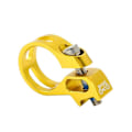 Miniatyrbilde 1 av 5: 1 stk. Sykkelgirhendel Trigger Clamp 222mm Girbremsehendel Fiksert Ring Sram X5 X7 X9 X0 X1 XX XO1 XX1 Mtb Sykkeldeler