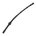 Pikkukuva 4 / 5: Kaasuttimen ilman ja polttoaineen suodattimen linja FS400 FS450 FS480 SP400 C1Q-S34H 41281200651