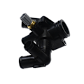 Miniatyrbillede 2 af 5: BK2Q8A586AB Termostat Samling Termostat Termostat til Transit 2.2 TDCi 2006-2020