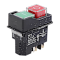 Miniatyrbild 1 av 5: Kld-28a Vattentät Magnetisk Brytare Explosionssäker Tryckknappsbrytare 220v Ip55