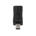 Pikkukuva 1 / 3: USB 2.0 Mini 5Pin uros - Micro naaras Adapteriliitin digitaalikameroille