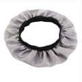 Soft Sleep Cap for Long Hair - Comfortable Night Cap Grey