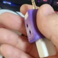 Miniatyrbilde 4 av 5: For K5/ K6 CW Chips Krystalloscillator Elementer Modifikasjonsmodul Twin Paddle Automatisk Tast Kompatibel Cec A