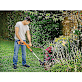 Pikkukuva 5 / 5: BLACK+DECKER -kelan ja trimmerin nylonilangat, halkaisijaltaan 1,65 mm, läpinäkyvät ja kestävät AF-100-3ZP LLWL