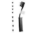 Pikkukuva 5 / 5: HDD-kaapelin liitin Latitude E5590 5580 5591 M3520 3530 -kiintolevyn kaapelin liitin 6 Nvft + 6F7Dd