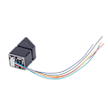Miniatyrbild 3 av 5: R307 Kapacitiv fingeravtrycksläsare/modul/sensor/skanner