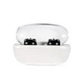 Miniatyrbild 4 av 5: Uppladdningsbar Hörapparat Mini Inre Öra Dövförstärkare för Äldre Intelligent Brusreducering med Laddningsbox