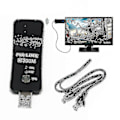 Pikkukuva 3 / 3: Samsung Smart TV:n LAN-sovitin - Ethernet/WiFi langaton sovitin