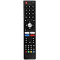 Miniatyrbilde 1 av 5: Erstatningsfjernkontroll for CHIQ Smart 4K UHD TV L32H7N L32H7S U43H7AN U43H7L U43H7LX U50H7AN U50H7N U55H7A