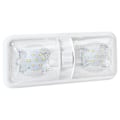 Miniatyrbilde 1 av 5: Rv Lys, 12v Led Lys 700lm, 8w Lys, Tak Dobbel Kuppel Lysarmatur Innvendig Belysning For