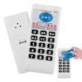 Miniatyrbilde 3 av 5: RFID NFC IC Kortleser & Skriver+5XUID/T5577Nøkkelring 125Khz-13.56MHZ Duplikator RFID Smartkortleser IC ID Duplikator