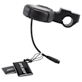 Miniatyrbillede 5 af 5: Elektrisk Scooter Display Trigger LED Accelerator Gashåndtag & NFC Kort til VSETT 8 8+ 9 9+ til ZERO 8 9 10 8X 10X Z8PRO