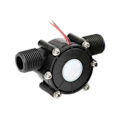 Miniatyrbilde 1 av 5: -hydro Generator 80v 10w DC Vannstrømsgenerator Turbin Generator Vannkraft Tap Vannstrøm Hydrau