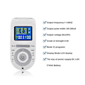 Miniatyrbillede 5 af 5: EMS Maskine Massager Elektro Behandling Instrument Elektrisk Digital Nerve Muskel Stimulator Lav Fysioterapi Sundhedspleje