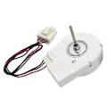 Miniatyrbilde 1 av 5: 12V 4W Kjøleskapsfordampervifte Motorutskifting for BCD-330WTV 50240401000P ZWF-02-4 CW