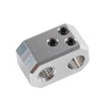 Miniatyrbilde 1 av 4: Trianglelab Prusa MK4 Nextruder Varmeblokk Aluminiumblokk for Hotend-montering Dedikert for Skrivere Nextruder