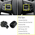 Miniatyrbillede 3 af 5: Multifunktionel knap til rattet til BMW 1 3 5 6 7 Serie F20 F30 F36 F10 F12 F01
