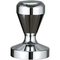 Miniatyrbillede 1 af 5: Forkromet Solid Rustfrit Stål Kaffe Tamper (49mm) Til Kaffe Og Espresso, Tampering, Barista