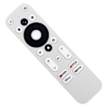 Miniatyrbild 3 av 3: Ergonomisk ABS-fjärrkontroll med röstfunktion för Mecool KM2 TV Set-Top Box