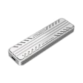 Pikkukuva 2 / 5: SSD-kotelo M.2 NVMe/SATA-kotelo USB C PCIe M2 SSD-kotelo USB 3.2 Gen2 10 Gbps 2230 2242 -koon SSD-levyille