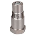 Miniatyrbild 2 av 5: JTG Car Cel Fix Check Engine Light Eliminator Syresensor O2 Adapter M18x1.5J