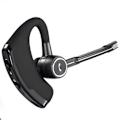Pikkukuva 1 / 4: Trucker langaton kuuloke Bluetooth 5.1 -nappikuuloke kahdella mikrofonilla ja melunvaimennuksella