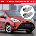Pikkukuva 5 / 5: 2 KPL Sivuvilkku Lokasuojan Valo Sivulamppu 81730-02090 Toyota Yaris RAV4 Auris Corolla