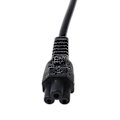 Miniatyrbild 3 av 4: Nätadapterkabel Eu 2-stiftshane till Iec 320 C5 Micky för bärbar datorströmförsörjning 3