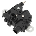 Miniatyrbillede 1 af 5: Motorhjelmslås Låseanordning Mekanisme Til Focus Mk2 C-max 2007-2010 3m51-16700-bc 4895286