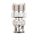 Miniatyrbilde 1 av 5: 1x adapter konverter UHF plugg til BNC plugg for radioantenne, 33 x 17 x