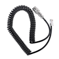 Miniatyrbillede 5 af 5: 8-polet til RJ-45 Modular Stik Mikrofonkabel Adapter til Yaesu Mikrofon MD-200 MD-100 M-1 M-100 FT-450 FT-900 FT-991