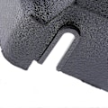 Miniatyrbillede 4 af 5: SORT PULL STARTER START Legering Til 33cc 43cc 47cc 49cc MINI LOMME CYKEL ATV