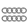 6805-2RS Djupkula Kullager 25mm*37mm*7mm (10-pack)