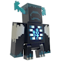 Miniatyrbild 2 av 3: Mattel - Minecraft - Warden Leksak med Ljus och Ljud  [SAMLAROBJekt] Pappersdocka USA-import