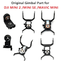 Miniatyrbild 2 av 3: Gimbaldel för DJI Mini 2 - Gimbalskal, Signal-/Platt Kabel, Kameralins, Gummistötdämpare, Fäste, Rull-/Gäspningsarm