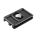 Miniatyrbillede 1 af 5: Kabelblok Quick Release Plade Beskytter Kamera Datakabel Tilslutningsbeskytter til Tethered