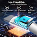 Miniatyrbillede 5 af 5: CF SD TF Lightning Kortlæser Adapter Universel Kortlæser til Apple