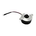 Miniatyrbillede 3 af 5: Til K1/K1C/K1 Max/ 3 V3/Plus Serien Ekstruder Motor Cirkulær Motor Printer Tilbehør