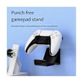 Miniatyrbilde 4 av 5: 4-pakning Kontroller Veggfester For Switch Pro Gamepad Kontrollerholder Svart